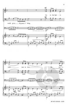 Be Not Afraid von John Purifoy 