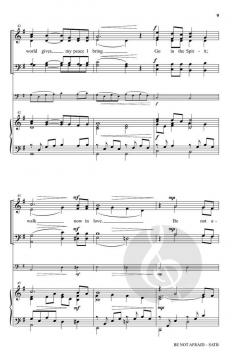 Be Not Afraid von John Purifoy 