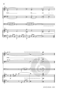Be Not Afraid von John Purifoy (Download) 