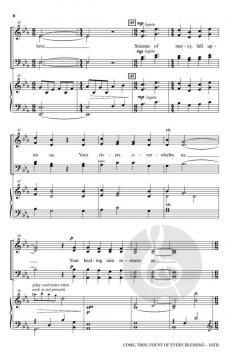 Come, Thou Fount Of Every Blessing 