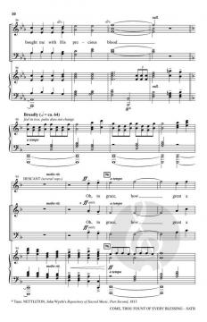 Come, Thou Fount Of Every Blessing 