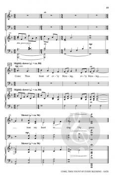 Come, Thou Fount Of Every Blessing 