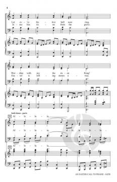 An Easter Call To Praise 