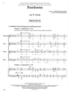 Bandanna (Daron Aric Hagen) 