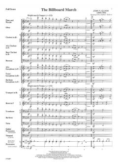 Billboard March, The 