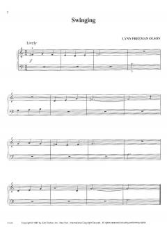 Black and White von Lynn Freeman Olson 