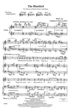 The Bluebird (Norman Dello Joio) 