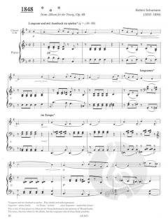 Time Pieces For Clarinet Vol. 2 von Ian Denley 