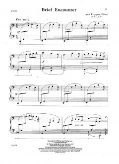 Brief Encounter von Lynn Freeman Olson 