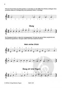 Gitarrenschule für Klassik und Pop 