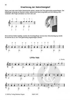 Gitarrenschule für Klassik und Pop 