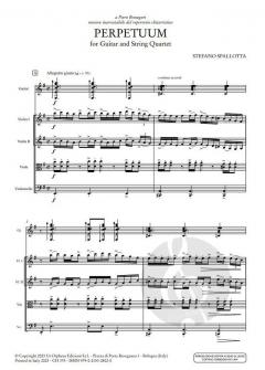 Perpetuum von Stefano Spallotta 