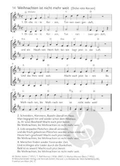 Weihnachtslieder für Kinder 