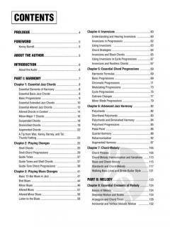 Wolf Marshall's Jazz Guitar Course 