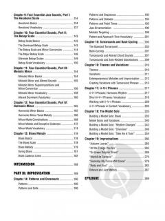 Wolf Marshall's Jazz Guitar Course 