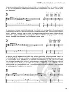 Wolf Marshall's Jazz Guitar Course 