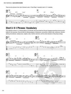Wolf Marshall's Jazz Guitar Course 