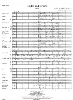 Bugles And Drums (Edward S. Lisk) 