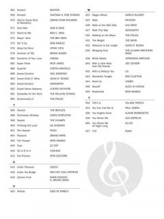 The Bassist's Fake Book 