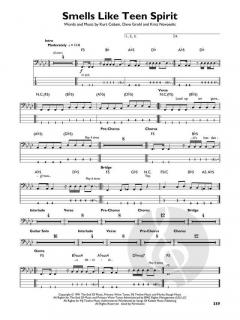 The Bassist's Fake Book 