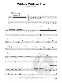 The Bassist's Fake Book 