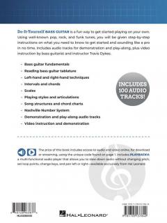 Do-It-Yourself Bass Guitar 