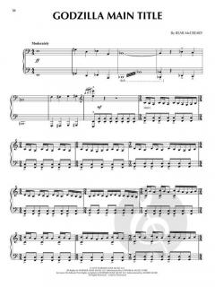 Bear McCreary - Selected Works 