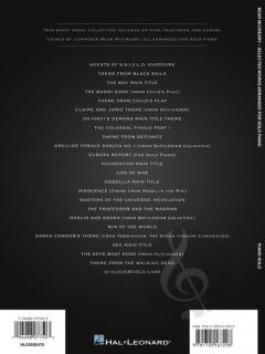 Bear McCreary - Selected Works 