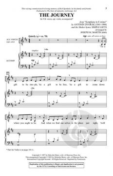 The Journey von Antonín Dvořák 