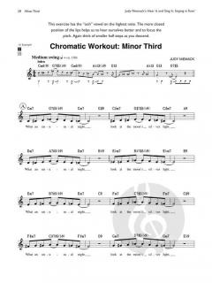 Singing in Tune von Judy Niemack 