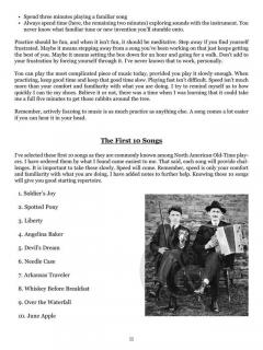 How to Play the Button Accordion & Song Book 