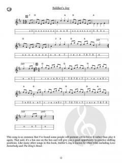 How to Play the Button Accordion & Song Book 