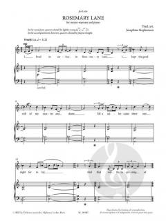 Rosemary Lane von Josephine Stephenson 