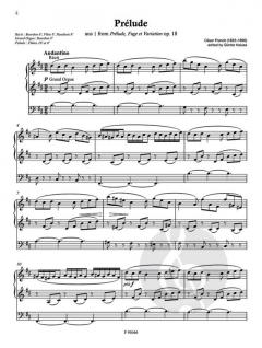 Faszination Orgel: Élévation & Communion im Alle Noten Shop kaufen