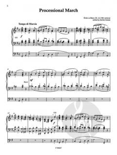Faszination Orgel: Procession & Offertoire im Alle Noten Shop kaufen