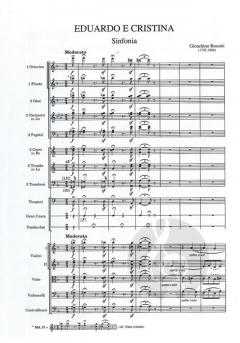 Eduardo e Cristina von Gioacchino Rossini 