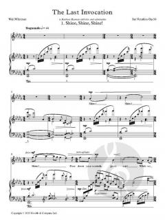 The Last Invocation von Ian Venables 