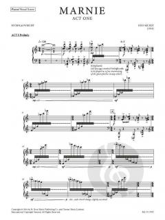 Marnie von Nico Muhly 