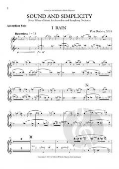 Sound and Simplicity 