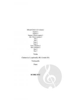 The Rain at Sea von Peter Bruun 