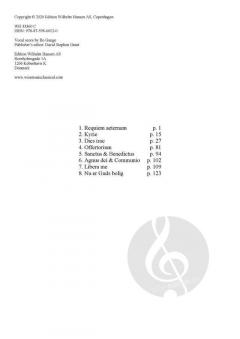 Requiem von Bo Gunge 