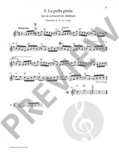 Mexican Folk Fiddle Tunes (Download) 