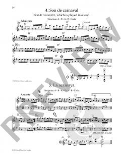 Mexican Folk Fiddle Tunes (Download) 