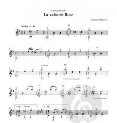 2 valses von Laurent Méneret 