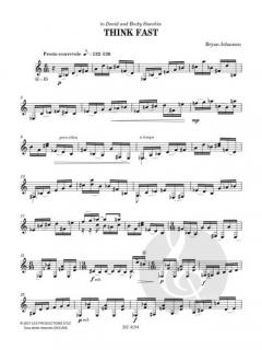 Think Fast von Bryan Johanson 