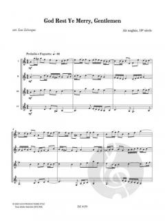 God Rest Ye Merry, Gentlement 