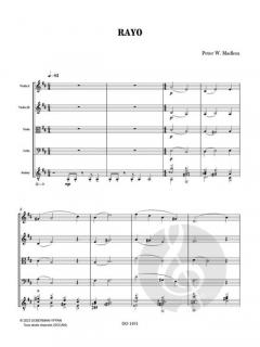 Rayo von Peter Madlem 