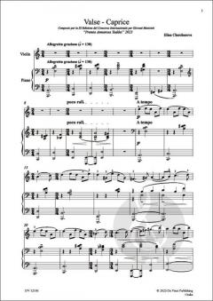 Valse-Caprice 