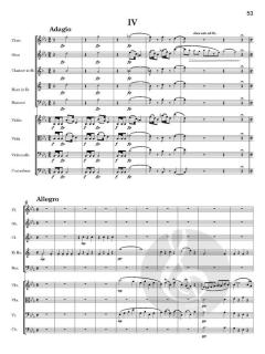 Nonetto op. 38 von Louise Farrenc 