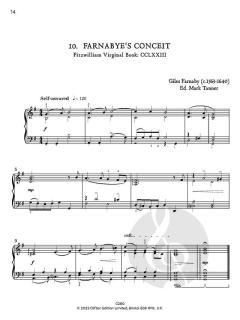 A Renaissance Keyboard Anthology 1 (Download) 